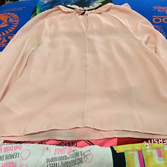 Ruffle top - Picture 3 of 4